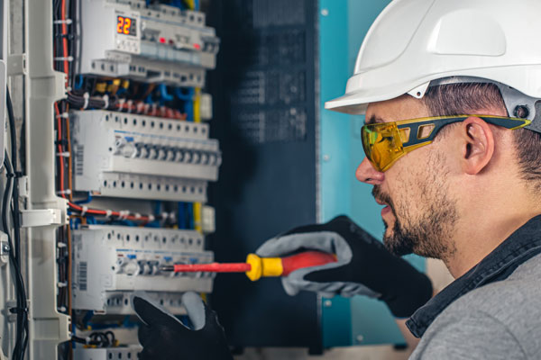 Commercial Panel Replacements