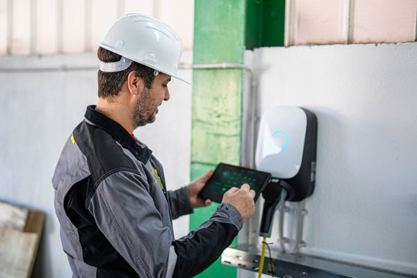 EV Charger Installation Services