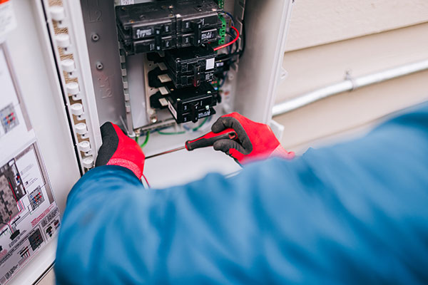 Electrical Panel Replacements